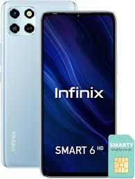 Infinix Smart 6 HD